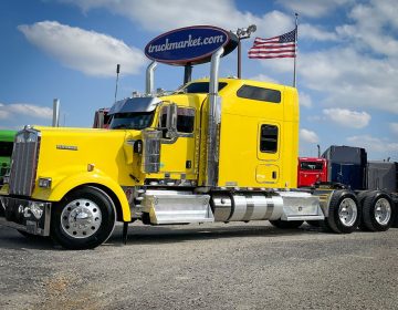 2020 Kenworth W900l Sleeper 314149