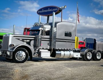 2022 Peterbilt 389 Sleeper 787766