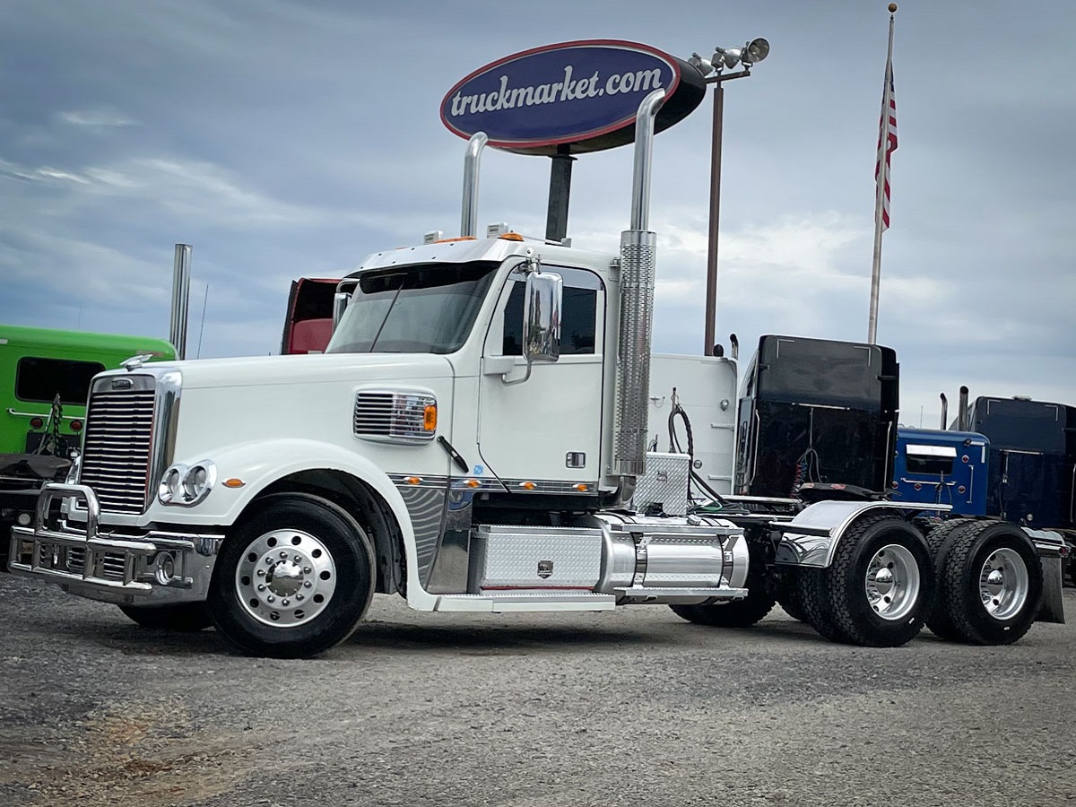 2020 FREIGHTLINER CORONADO DAYCAB GLIDER KIT