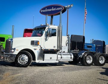 2020 Freightliner Coronado Daycab Glider Kit Lr9784