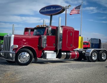 2020 Peterbilt 389 Sleeper 665364