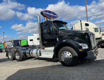 2019 Kenworth T880 Daycab 255569