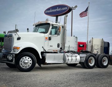 2018 International Hx520 Daycab 451448