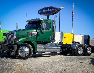 2023 Western Star 49x Daycab Nz7728