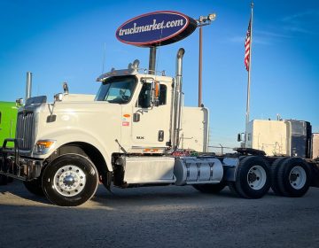 2018 International Hx520 Daycab 451447