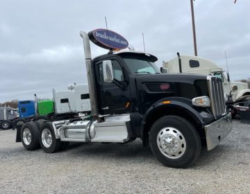 2018 Peterbilt 567 Daycab 468260
