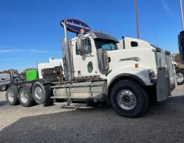 2019 Western Star 4900 Tri Axle Daycab Km5124