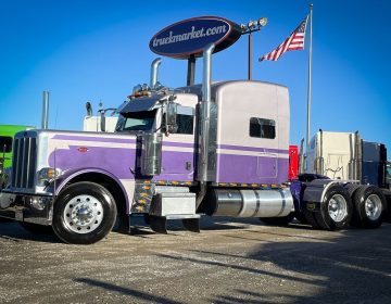 2020 Peterbilt 389 Sleeper 686431