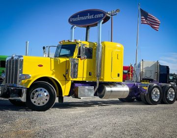 2023 Peterbilt 389 Sleeper 884273