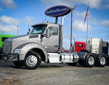 2018 Kenworth T880 Daycab 191018
