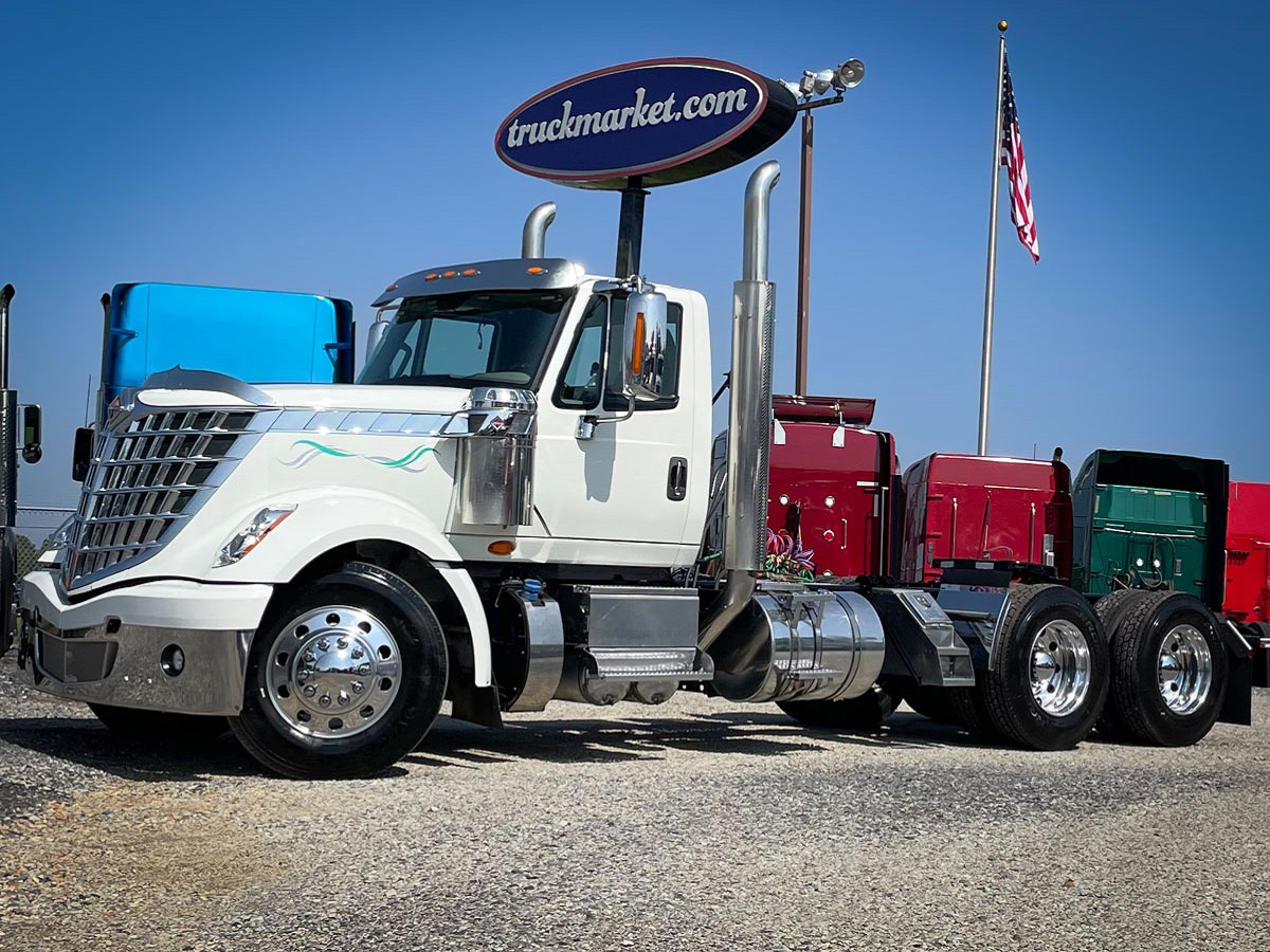 2016 INTERNATIONAL LONESTAR DAYCAB 742982 - Truck Market