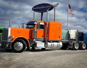 2015 Peterbilt 389 Glider Kit 306298