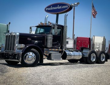 2019 Peterbilt 389 Daycab 602999