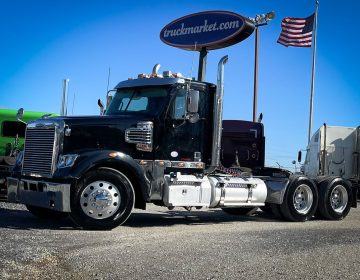 2019 Freightliner Coronado Glider Kit Kl3995