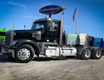 2018 Freightliner Coronado Daycab Jy1448