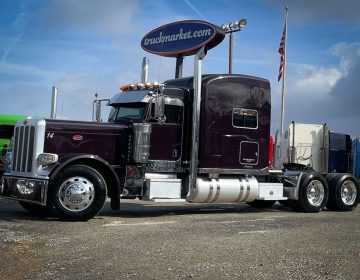 2019 Peterbilt 389 Pre Elog Glider Kit 678803