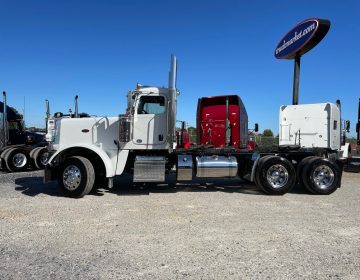 2022 Peterbilt 389 Cab Chassis 769491cc