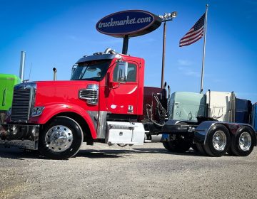 2016 Freightliner Coronado Daycab Ha1633