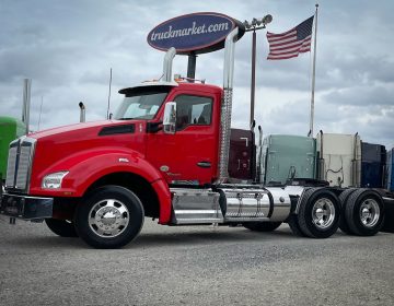 2019 Kenworth T880 Daycab 241032