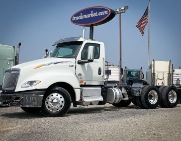 2018 International Lt625 Daycab 531744