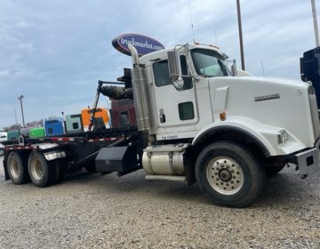 2006 Kenworth T800 Roll Off Truck 154767