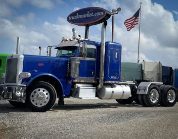 2013 Peterbilt 389 Glider Kit 221346