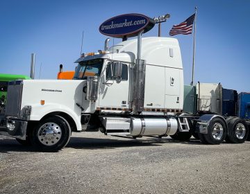 2016 Western Star 4900 Glider Kit Hl0221