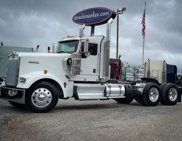 2022 Kenworth W900l Daycab 485024
