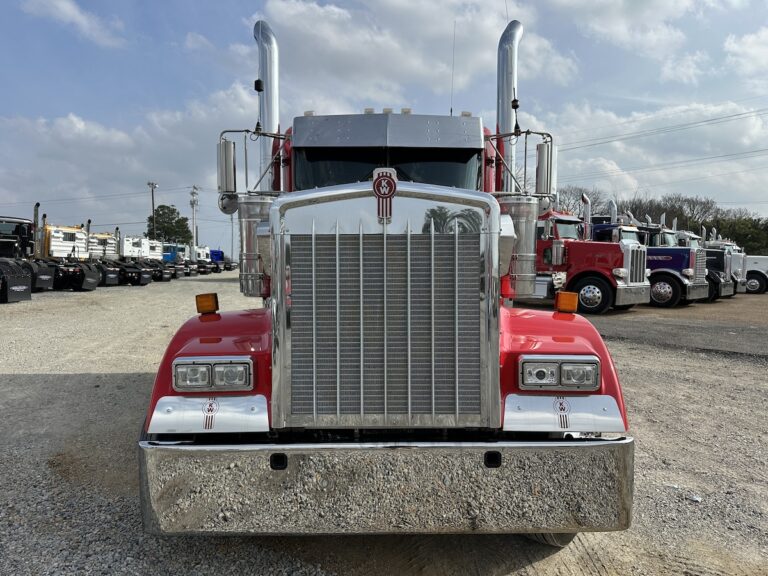 2018 KENWORTH W900L PRE ELOG GLIDER KIT photo 2