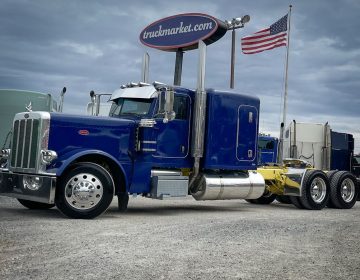 2021 Peterbilt 389 Sleeper 764711