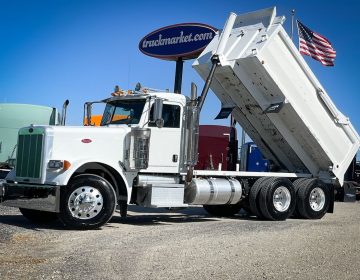 2006 Peterbilt 379 Dump Truck 637291