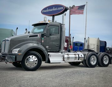 2020 Kenworth T880 Daycab 417284
