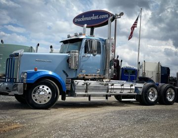 2020 Western Star 4900ex Daycab Lx0591