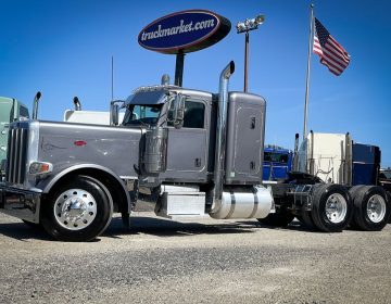 2015 Peterbilt 389 Pre Elog Glider Kit 361576