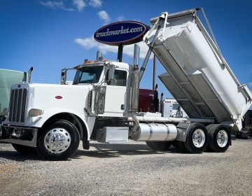 2008 Peterbilt 388 Dump Truck 743998