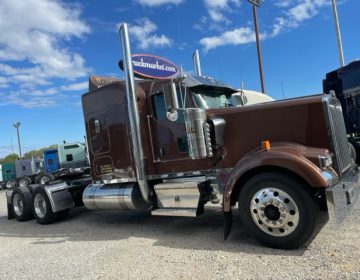 2018 Kenworth W900l Pre Elog Glider Kit 258240