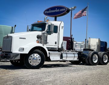 2019 Kenworth T800 Daycab 239961