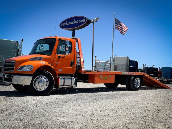 ROLLBACK TRUCKS Used Rollback Trucks For Sale TruckMarket LLC