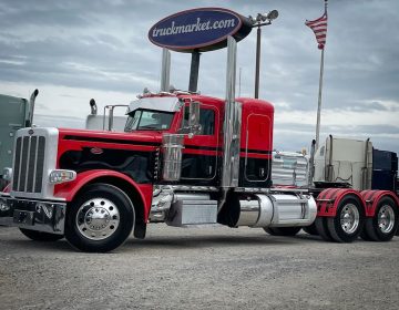2022 Peterbilt 389 Sleeper 785385