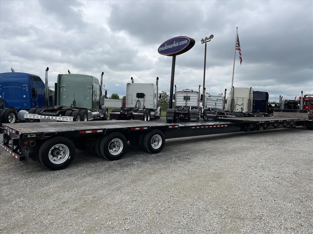 2018 MANAC STEP DECK TRAILER
