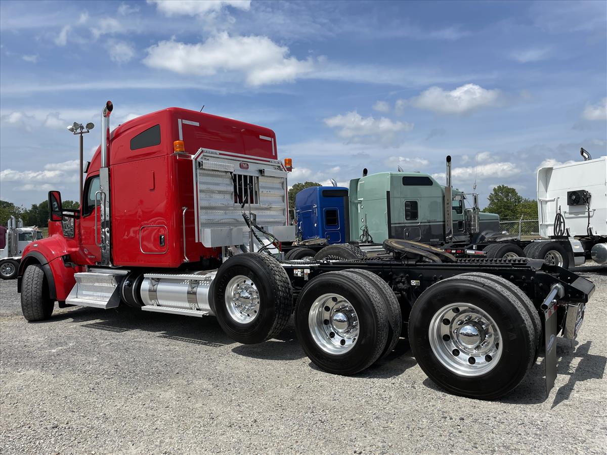 2021 KENWORTH W990 SLEEPER 434045 - Truck Market