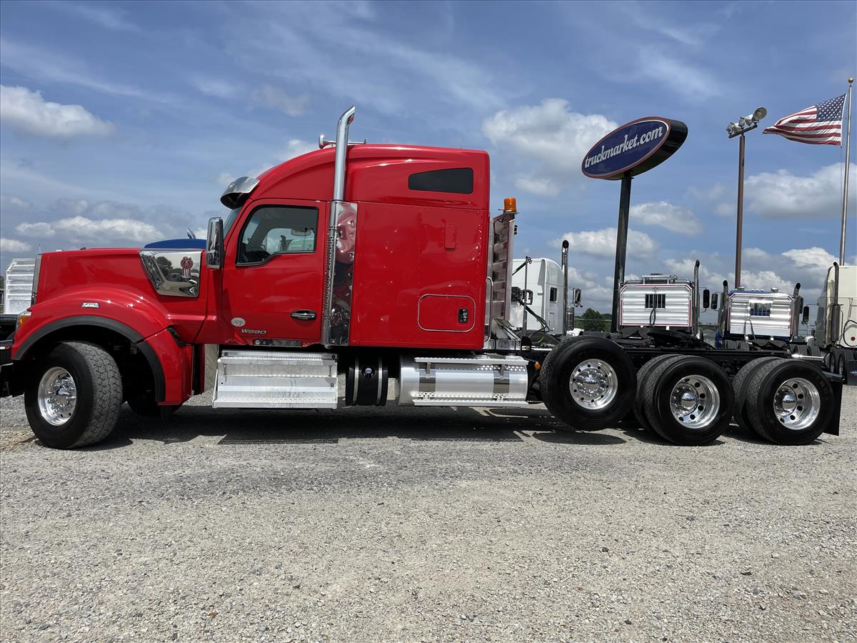 2021 KENWORTH W990 SLEEPER 434045 - Truck Market