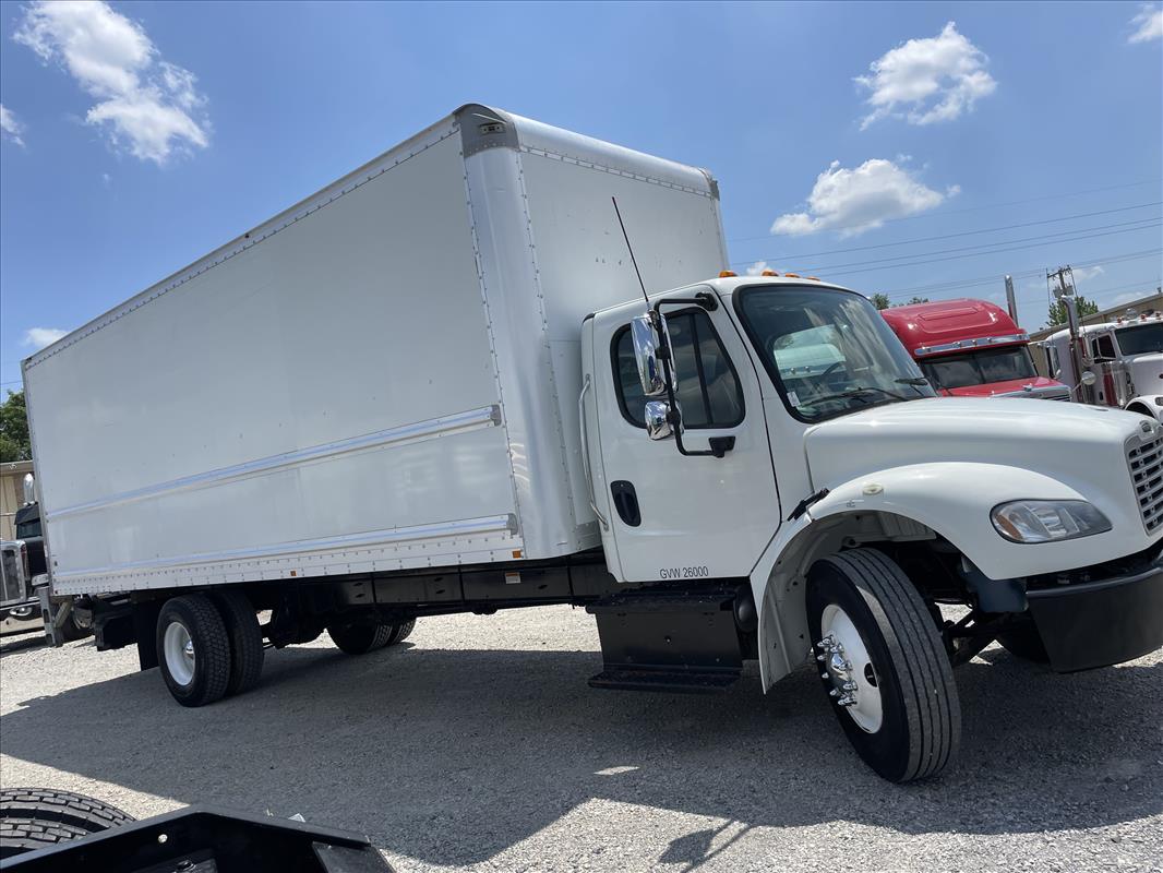 2015 FREIGHTLINER M2 BOX TRUCK GC7931 - Truck Market