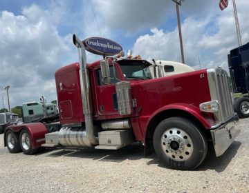 2016 Peterbilt 389 Glider Kit 443999