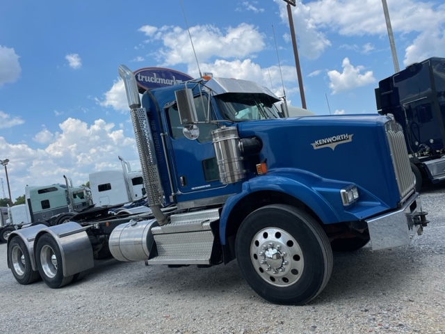 2020 KENWORTH T800 DAYCAB