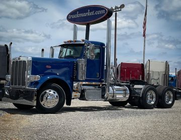 2015 Peterbilt 389 Daycab Glider Kit 341311