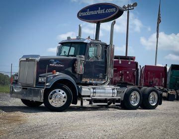 2015 Western Star 4900ex Daycab Glider Kit Gj7841