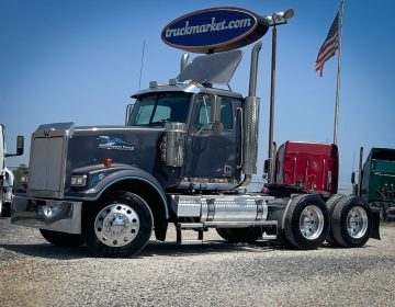 2020 Western Star 4900fa Daycab Glider Kit Ln4433