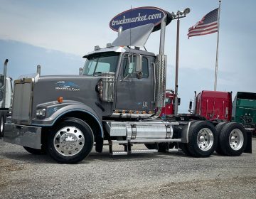2020 Western Star 4900fa Daycab Glider Kit Ln4432