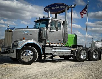 2016 Western Star 4900ex Daycab Glider Kit Hl1922